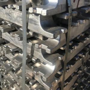China 0.15mm DR9 Pure Aluminium Ingot 99.7% For Building Construction factory