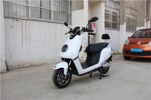 China 48V 20AH 1200W Street Legal Electric Road Scooter 350 - 500 Charging Cycles Battery Life factory