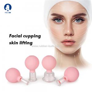 China A Set Of Four Different Size Cupping Therapy Set Glass Cupping Hijama Glass Cupping Cup Fire Cupping Fire Glass on sale