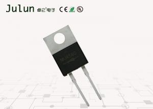 China TO-220AC Transient Voltage Suppressor Diode  10.0Amp Schottky Barrier Rectifiers factory