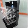 Buy cheap 3 Tiers Acrylic Rack for Lipgloss Compartment Plexiglass Lipstick Display Stand from wholesalers