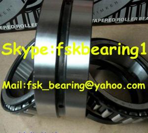 China Double Row 375D / 372A Inch Tapered Roller Bearing Size Chart factory