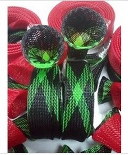 China Colorful Fishing Rod Glove ROHS Certificate Polyethylene Terephthalate factory