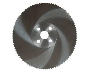 China Saw Blades HSS Cold and Cut-Off Saws Slitting saw | for metal tubes and pipes cutting |  diameter from 175mm up to 550mm factory