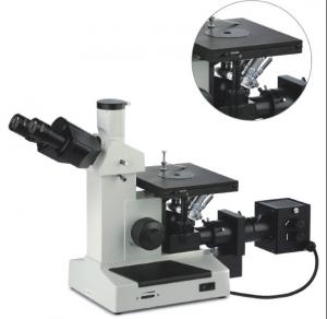 China Heat Treatment Binocular Compound Light Microscope For Metal Physics Researching  factory