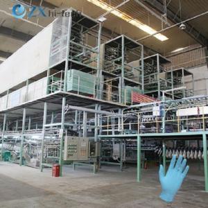 China GLOVES MACHINE Dipping gloves machine silicone glove machine factory