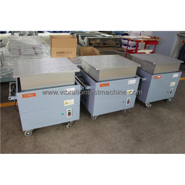300 Kg Payload Mechanical Shaker Table 1000 X 800 Mm Frequency 5-60Hz