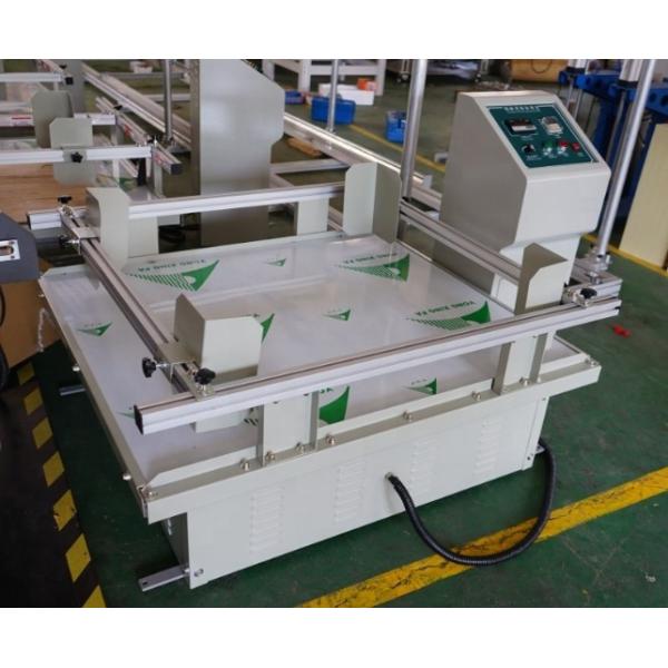 China Mechanical Shaker Table Runs Rotary Vibration Testing ASTM D999 ISTA IA Compliant factory
