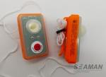 Water Sensitive Marine LED Life Jacket Light Rescue Mini Light With Lithium