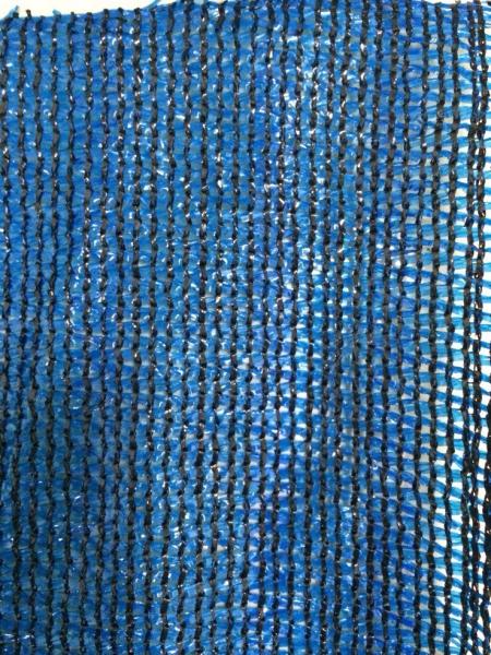 China Hdpe Raschel Knitted Sun Shade Screen Mesh Cloth Shade Rate 80% - 95% factory