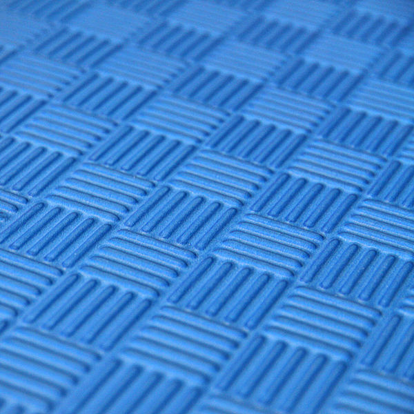High Density Eva Foam Taekwondo Gym Foam Mat 1*1m