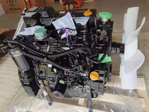 China Yanmar 4TNV94 Engine Assembly, DH60, R60 Excavator Engine factory