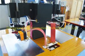 China Industrial Durable HF Welding Equipment , 220V Plastic Sheet Welding Machine factory
