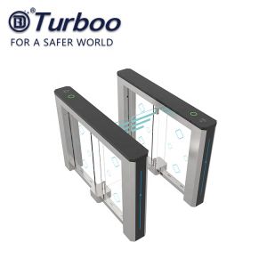 Buy cheap Swing barrier vehicle and pedestrian access control automatic systems pedestrian from wholesalers