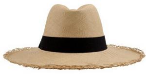 China new design cheap ladies summer straw hats on sale