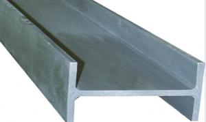 China Hot Rolled JIS ASTM 316L Staineless Steel H Beams With Slit Edge factory