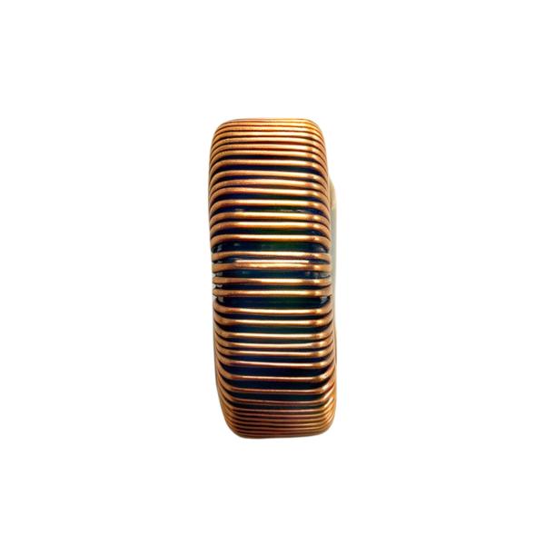 Customized Magnetic Ring Inductor Copper Wire Ferrite Core Inductor Toroidal Coil