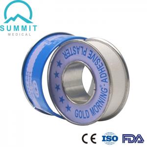 China Hypoallergenic 100% Surgical Adhesive Plaster 12.5mm factory