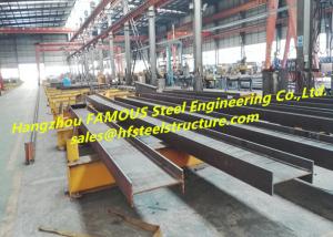 China China Professional Light & Heavy Structural Steel Fabrication Supplier With EU-US Standard factory