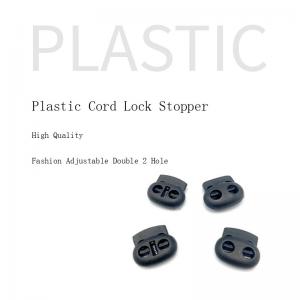 China Plastic Cord Lock Stopper | Bulk Order on sale