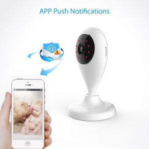 WIFI IP CAMERA NIP 55AI 1280X720