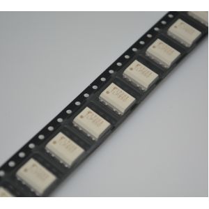 TLP350H(F) High-Speed 1.0A IGBT/MOSFET Gate Drive Optocoupler with 0.5µs Max