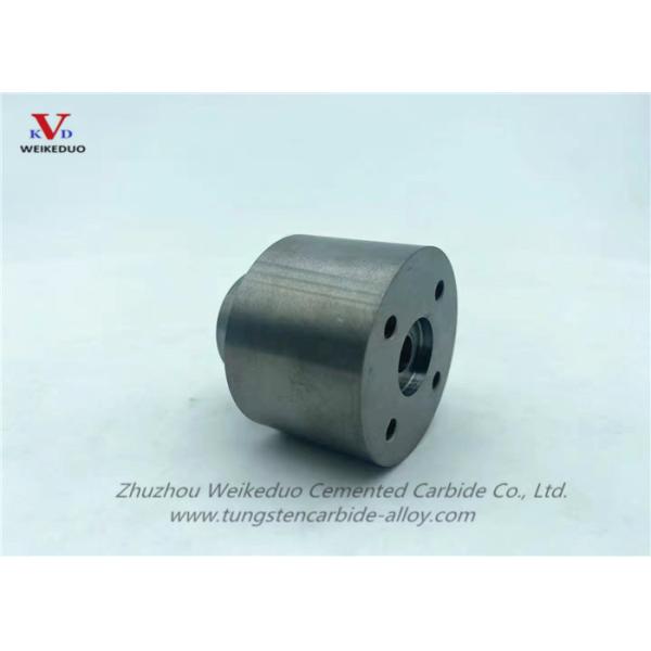 Blank Surface Tungsten Carbide Buttons Abrasive Resistant 86.5 HRA 90.5 HRA