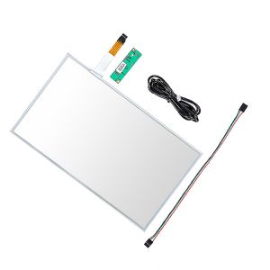 Buy cheap 21.5 Inch Digitizer Resistive Touch Panel Overlay Kit Anti Oil And Anti Water from wholesalers