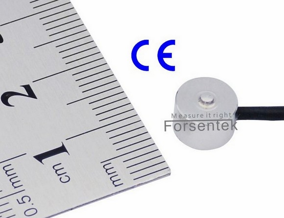 8mm Diameter Micro Compression Load Cell 5kg 10kg 20kg 50kg Button Loadcell
