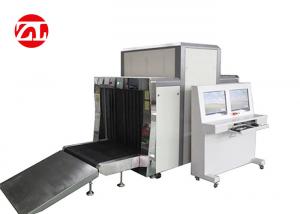 China X Ray Baggage Scanner Airport , Railway Stations , Electronic factories  Penetrate Inspection factory