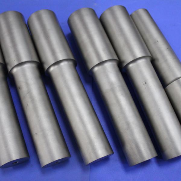 High Rigidity High Precision Solid Tungsten Carbide Threading Tool Holder for CNC Machining