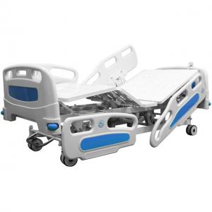 China Big Promotion Electric Five Function ICU room Hospital Bed With Good Price factory