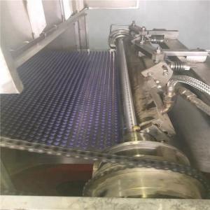 China Paraffin Wax Steel Belt Wax Pellet Machine Cooling Pelletizer Customized Dimension factory