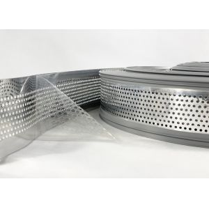 Buy cheap Sign Making Channel Letter Trim Cap , Aluminum Trim Cap For Channel Letter from wholesalers