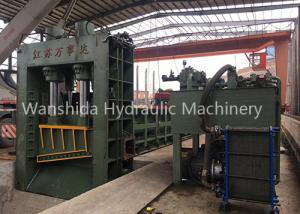 China Q43L-5000A Heavy Duty Hydraulic Guillotine Shearing Machine on sale