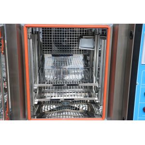 Air Controlled Temperature Humidity Chamber With Programmable LCD Touch Screen