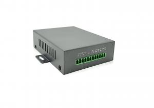 China 100X74X26mm Serial Port Converter , RS232 To Ethernet IP Converter on sale