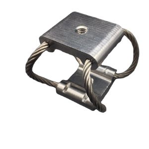 China Compact Wire Rope Isolator for Handmade Aerial Photography Camera Gimbal GR2-6.7D-A factory