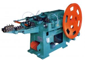 China Fully Automatic High Speed Low Noise Common Wire Nail Making Machine, Z94 Series factory