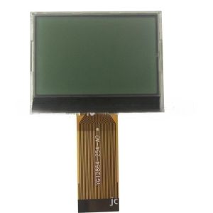 Transflective Positive LCD Dot Matrix Display 128x64 St7565r Driving IC