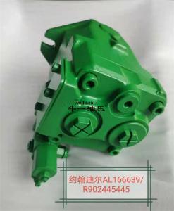 China Cotton Picker Machine John Deere Motor Al166639 R902445445 factory
