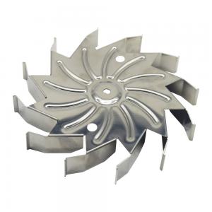 China Aluminum CNC Machining Sheet Metal Bending Parts Fabrication Service With Bronze Coating on sale