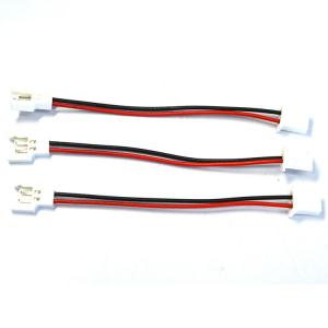 China Male To Female 2mm 2 Ways Housing Connector Wire Harness For Natural Gas Meter on sale