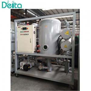 China ZJA6KY 6000L/H Hot Sale Two Stage Vacuum Transformer Oil Purifying Machine factory