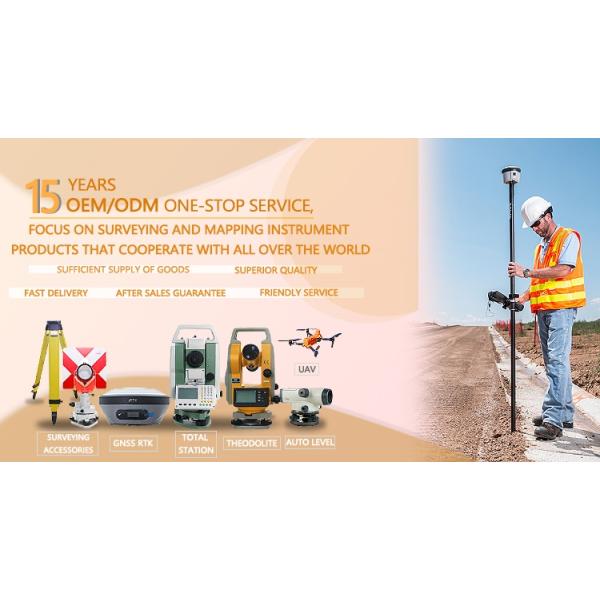 Surveying Instrument GPS RTK Base and Rover Unistrong G970II PRO Gps Rtk Gps Rove GNSS GPSS RTK RECEIVER