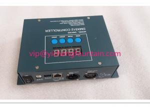 China DMX512 RGB LED Controller factory