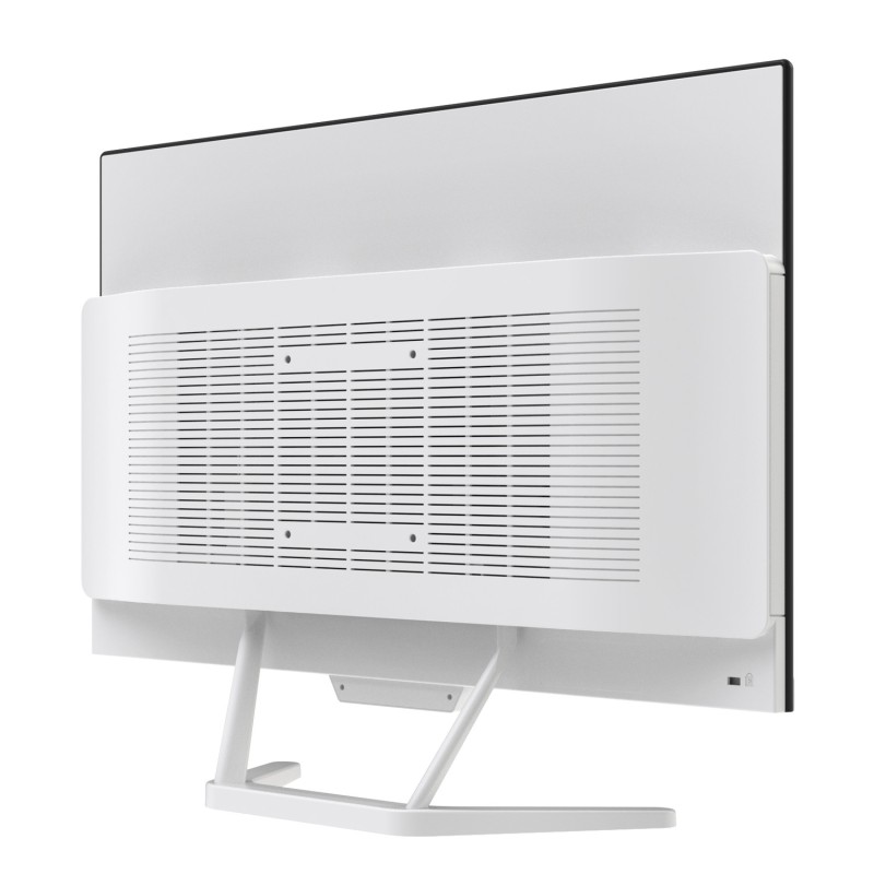 23.8 Inch All In One PC Barebone With Camera 1920x1080 AIO Desktop Computer