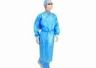 China Breathable Clinic Medical Disposable PPE Gowns Anti Droplet Transmission factory
