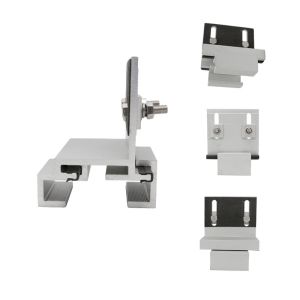 Buy cheap Wall Mounted Cladding Support System Corrosion Resistant Cladding Fixing System from wholesalers