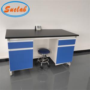 China Chemical Resistant Modular Laboratory Furniture Durable Antirust on sale